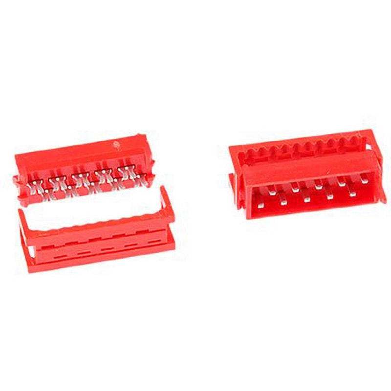 690157001072 Wurth Elektronik IDCコネクタ 6901シリーズ 1セット(36個) WURTH ELEKTRONIK 【通販モノタロウ】 4,874円