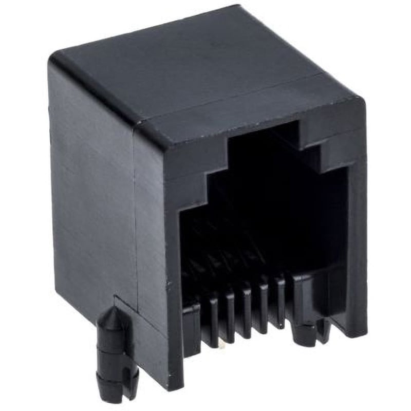 615006138421 Wurth Elektronik RJ11ソケット 1セット(120個) WURTH ELEKTRONIK 【通販モノタロウ】