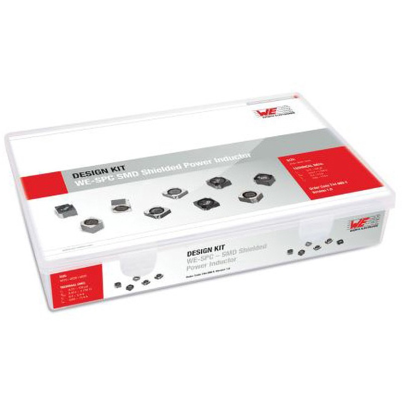 7440894 Wurth Elektronik インダクタキット 1個 WURTH ELEKTRONIK 【通販モノタロウ】