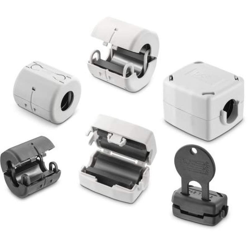 74271251 Wurth Elektronik クランプフィルタ 1個 WURTH ELEKTRONIK 【通販モノタロウ】