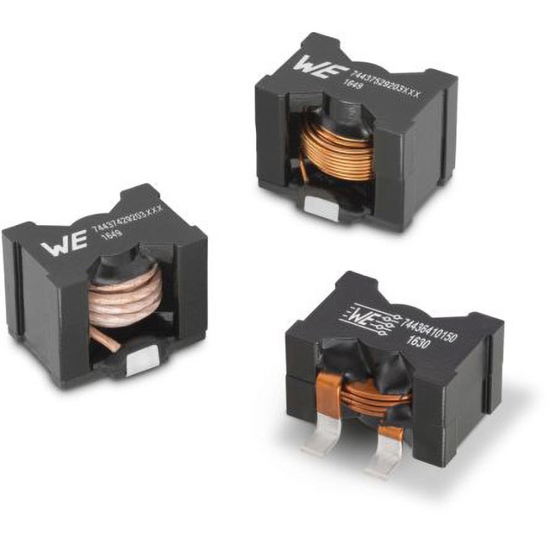 74436413300 Wurth Elektronik パワーインダクタ 1セット(30個) WURTH ELEKTRONIK 【通販モノタロウ】