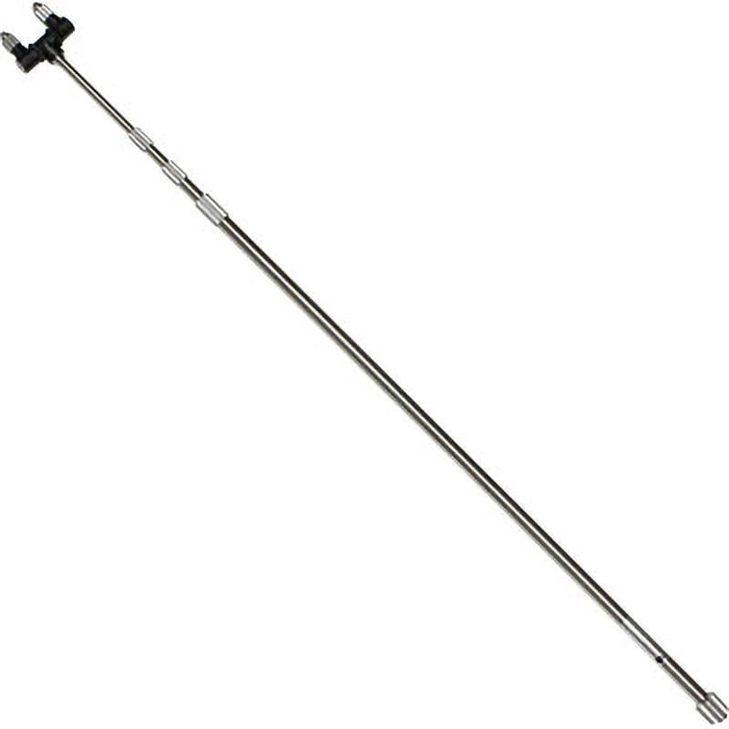 フラッシャー 2300 ダイヤスプレープレッシャー式噴霧器用伸縮ノズル 1個 フルプラ