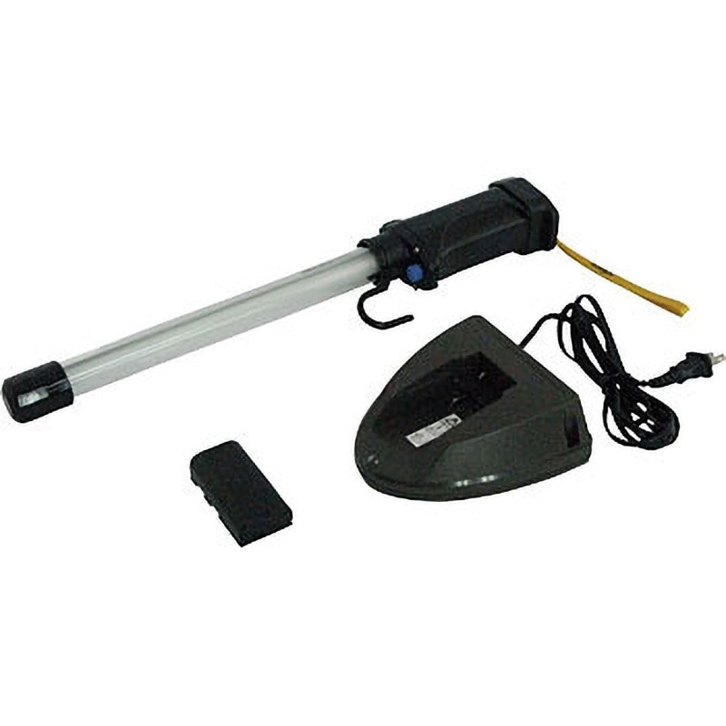 LB-LED8W コードレスライトLEDセット 嵯峨電機工業 4.5W 防雨