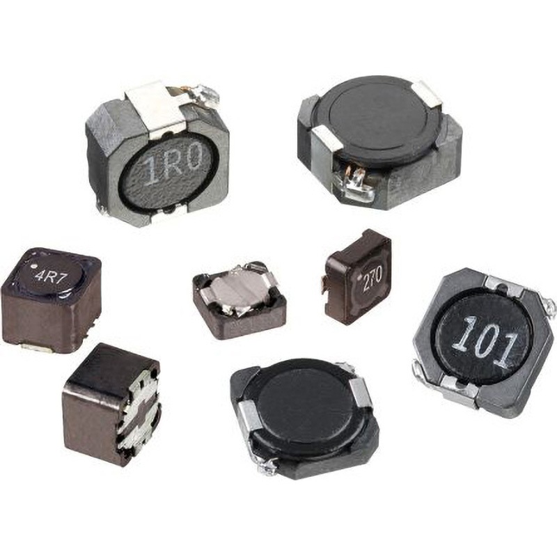 7447709100 Wurth Elektronik 巻線インダクタ (面実装) WE-PD 1リール(250個) WURTH ELEKTRONIK 【通販モノタロウ】