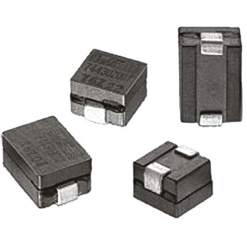 744309033 Wurth Elektronik 巻線インダクタ (面実装) WE-HCM 1リール(300個) WURTH ELEKTRONIK 【通販モノタロウ】