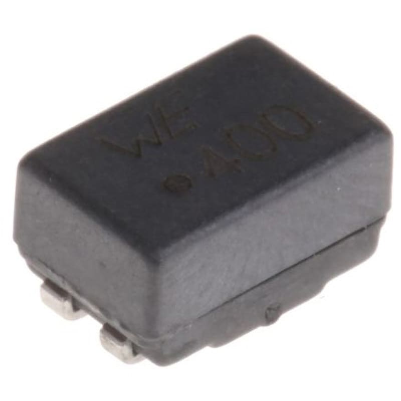 744225 Wurth Elektronik 巻線インダクタ (面実装) WE-SL2 1個
