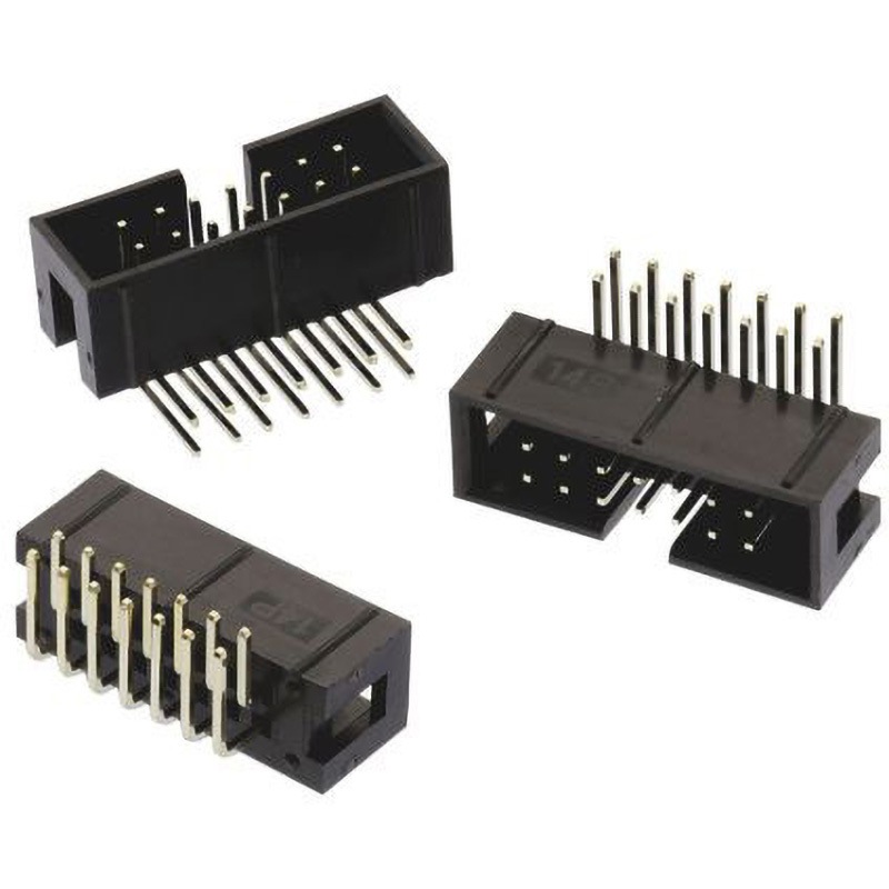 61204021721 Wurth Elektronik 基板接続用ヘッダ WR-BHDシリーズ 1セット(80個) WURTH ELEKTRONIK 【通販モノタロウ】