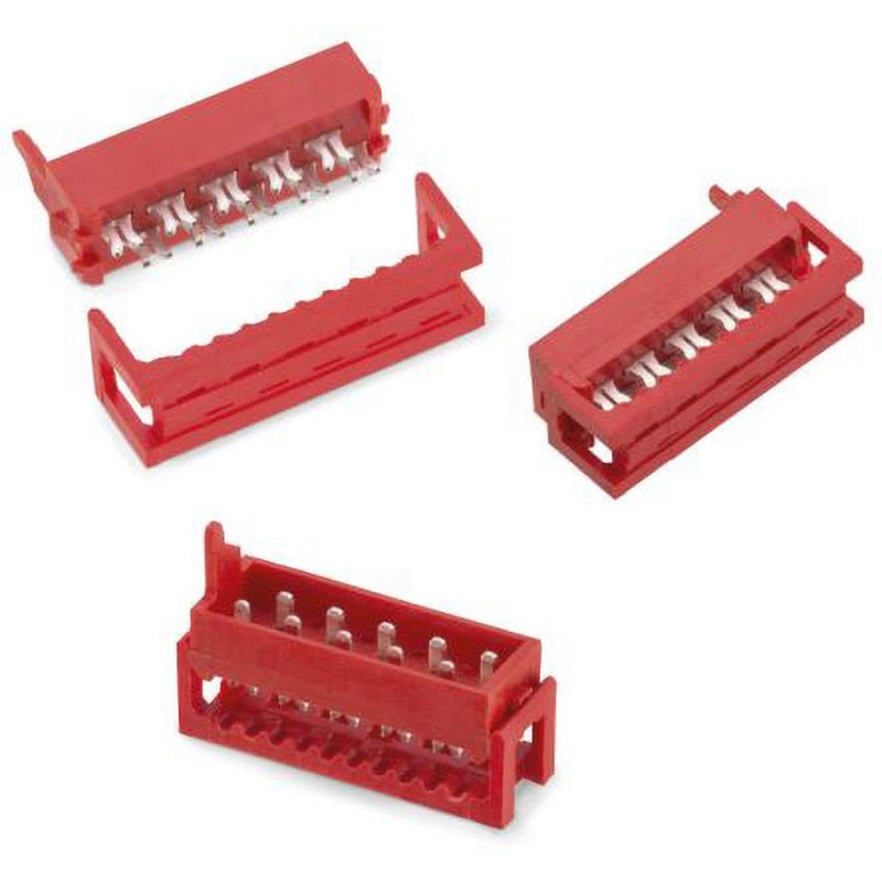 690157001472 Wurth Elektronik 基板接続用ヘッダ WR-MMシリーズ 1セット(27個) WURTH ELEKTRONIK 【通販モノタロウ】