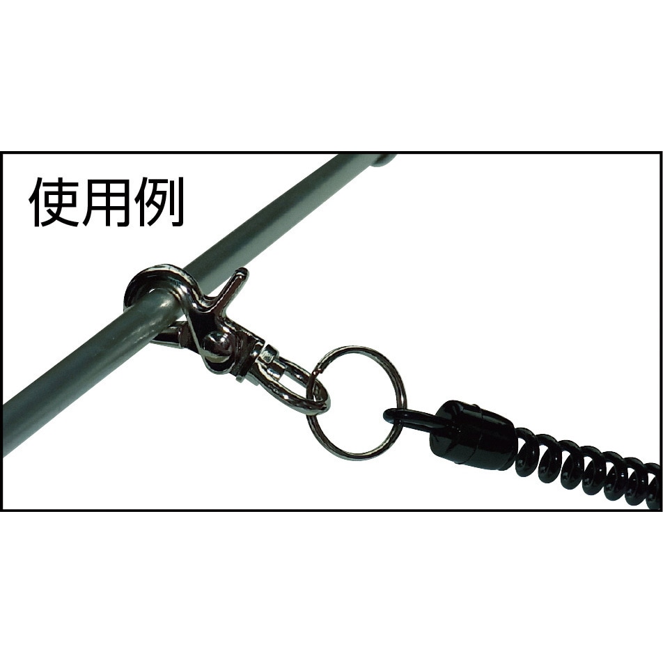 P-642 トリガースナップ(亜鉛ダイカスト製) 1個 ニッサチェイン