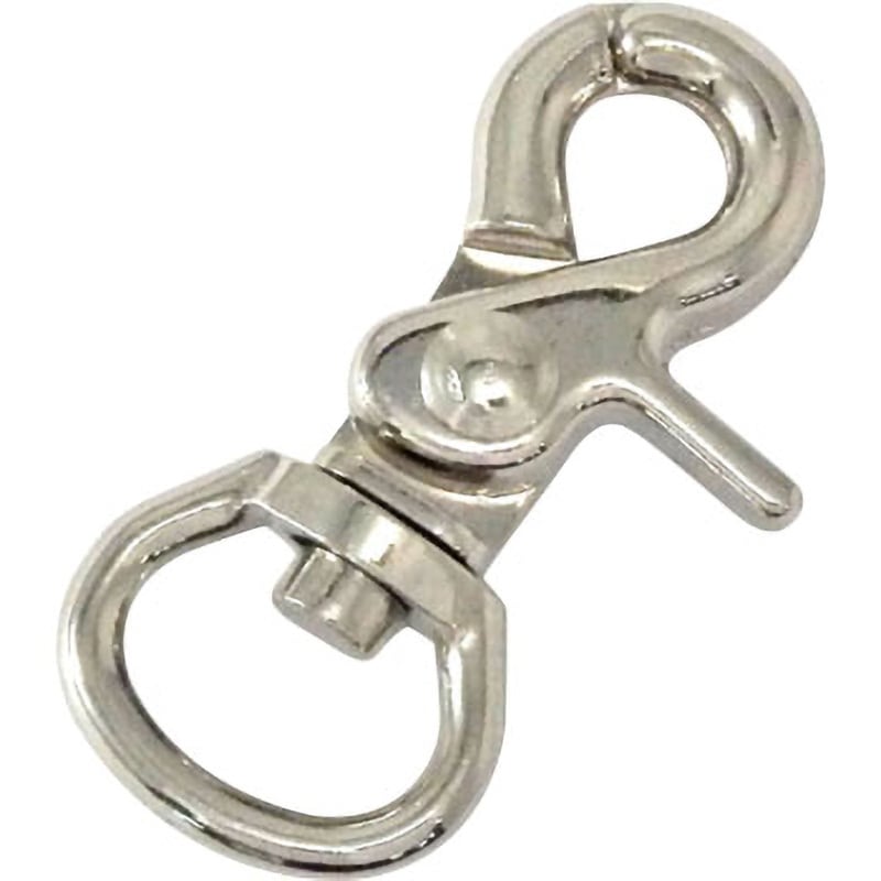 P-642 トリガースナップ(亜鉛ダイカスト製) 1個 ニッサチェイン 【通販