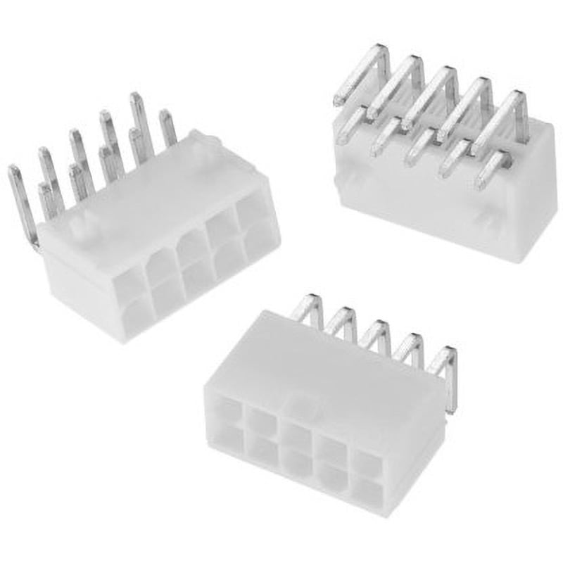 649008227222 Wurth Elektronik 基板接続用ヘッダ WR-MPC4シリーズ 1セット(136個) WURTH ELEKTRONIK 【通販モノタロウ】