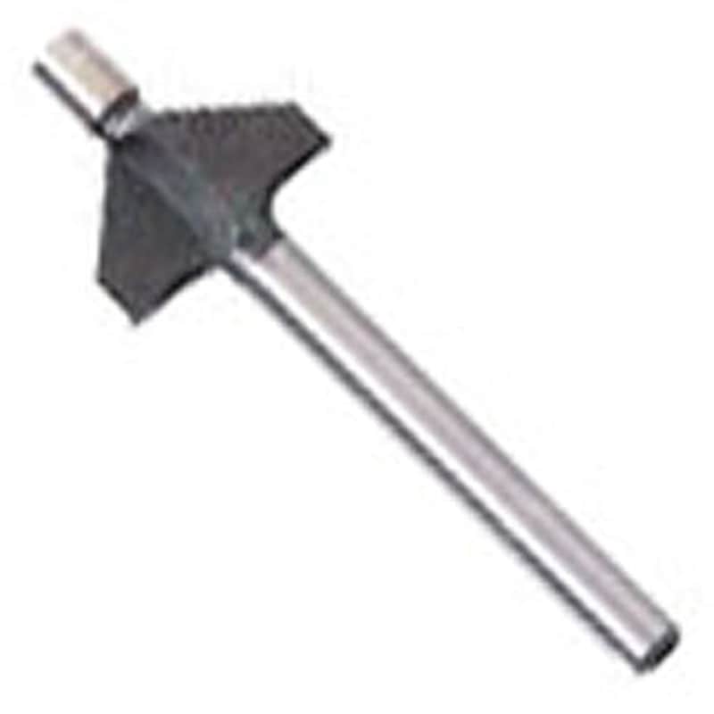 618 ルータービット DREMEL(ドレメル) ハイス製 刃径12.7mm 1個