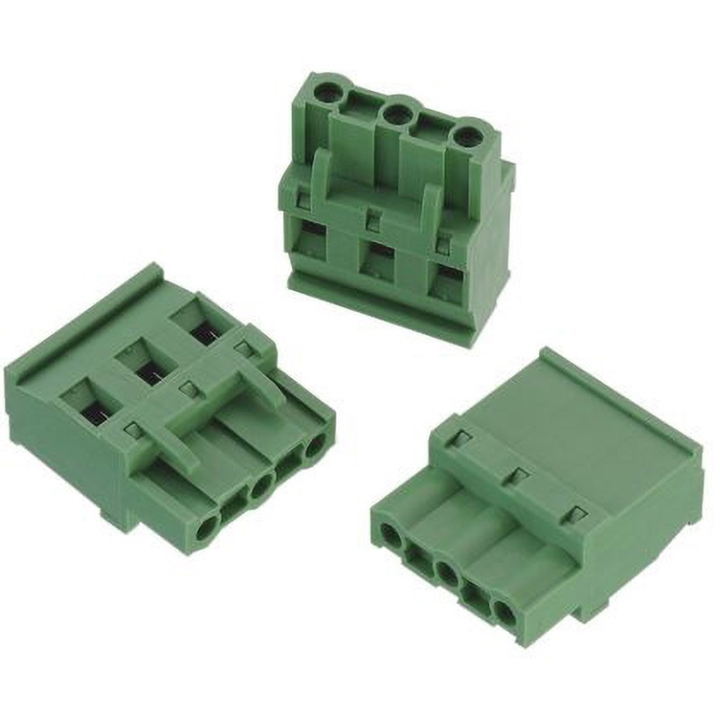 691352410003 Wurth Elektronik 基板用端子台， 3524シリーズ WURTH ELEKTRONIK メス 行数1 ストレート 26,980円