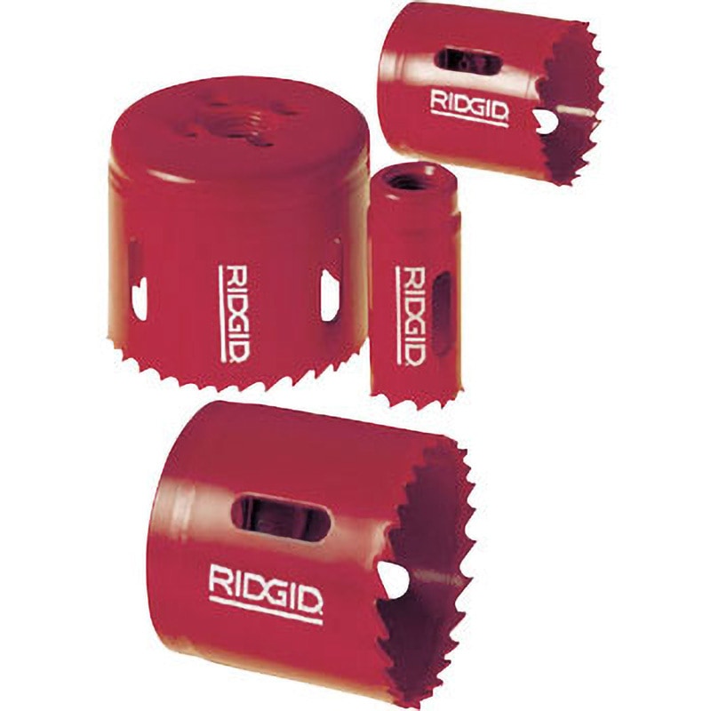 52905 ホールカッタ替刃(ホールソー)  M67 1個 RIDGID(日本エマソン) 【通販モノタロウ】