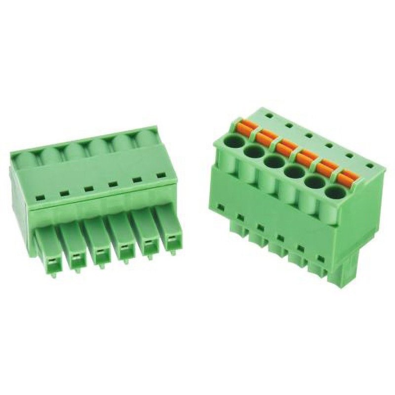 691368300003B Wurth Elektronik 基板用端子台， 368Bシリーズ WURTH ELEKTRONIK メス 行数1 ストレート プラグタイプ  1箱(200個) 691368300003B 37,687円