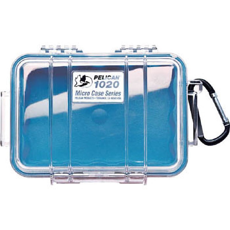 防水ケース　ペリカン1020 セット mic21ダイビングショップ[ PELICAN ] ペリカンケース PC-1020