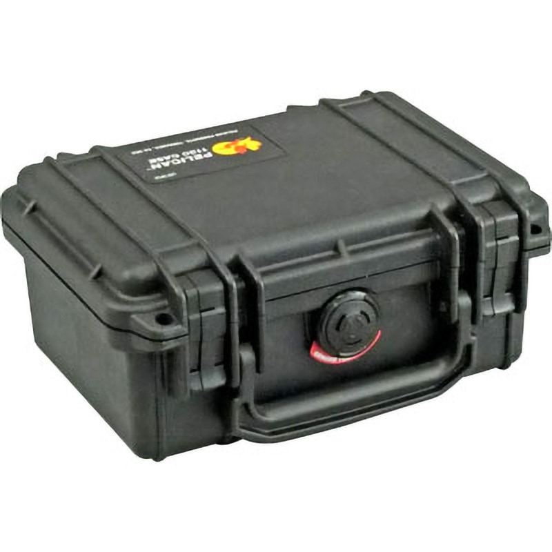 1120NFBK スモールケース PELICAN(ペリカン) 樹脂 有効内寸法・幅184mm