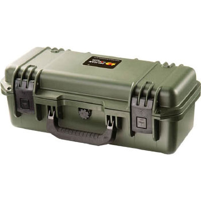 IM2306NFOD ストームケース PELICAN(ペリカン) 樹脂 有効内寸法・幅432mm有効内寸法・奥行160mm  IM2306NFOD