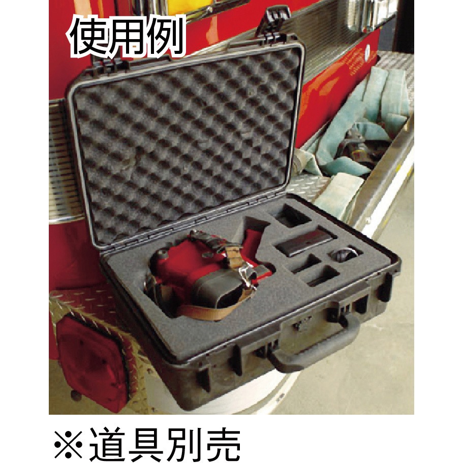 IM2450BK ストームケース PELICAN(ペリカン) 樹脂 有効内寸法・幅457mm
