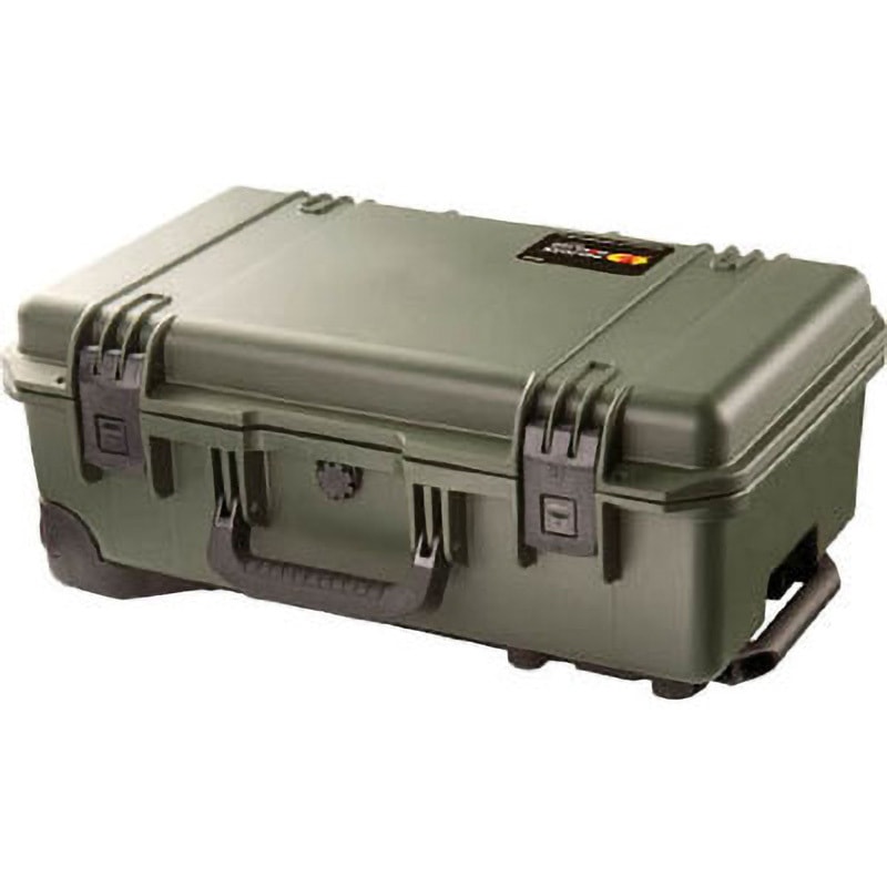 IM2500OD ストームケース PELICAN(ペリカン) 樹脂 有効内寸法・幅520mm有効内寸法・奥行292mm  IM2500OD