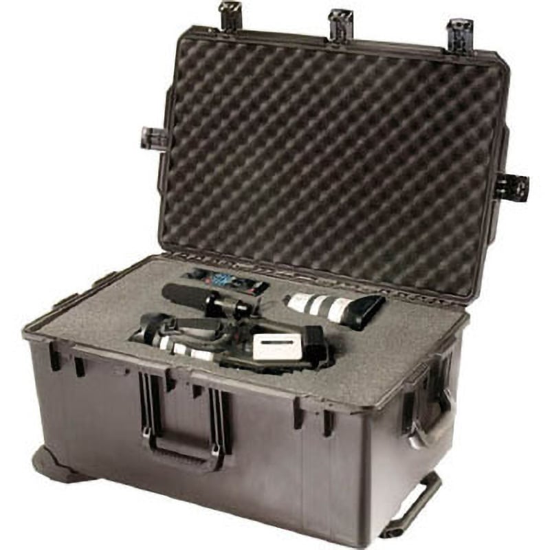 PELICAN（ペリカン）iM2400 ストームケース Amazon.com: Pelican Storm iM2400 Case With Foam (Yellow