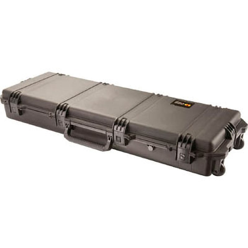 IM3200NFBK ストームケース PELICAN(ペリカン) 樹脂 有効内寸法・幅1117mm有効内寸法・奥行355mm  IM3200NFBK
