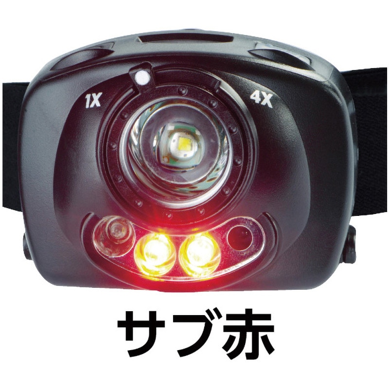 PELICAN 2720 ヘッドランプ 2720 2720 ヘッドアップライト PELICAN(ペリカン) LED 電池式 - 【通販