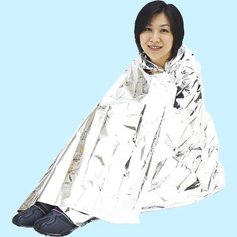 JTH-1321-SL (527209) 非常用アルミ保温シート アイリスオーヤマ 専用