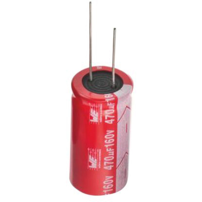 860010372006 Wurth Elektronik 電解コンデンサ WCAP-ATG8 WURTH ELEKTRONIK 許容差±20% スルーホール  1箱(2000個)