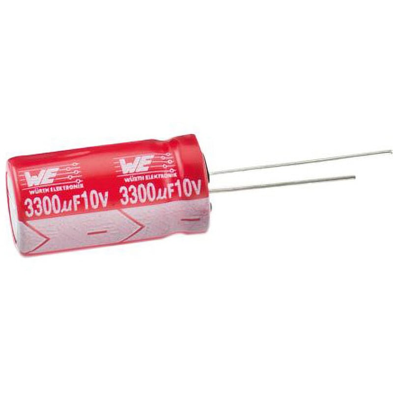 860040473003 Wurth Elektronik 電解コンデンサ WCAP-ATUL WURTH ELEKTRONIK 許容差±20% スルーホール  1箱(1500個)