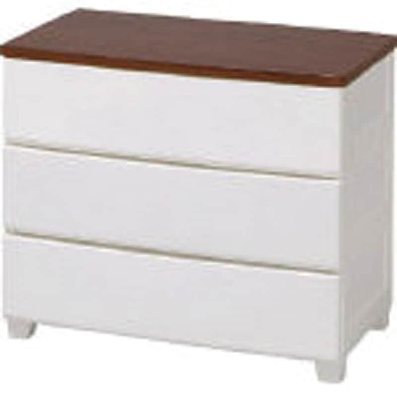 MG-555 ウッドトップチェストMG アイリスオーヤマ 高さ1025mm間口560mm奥行420mm 1個 MG-555