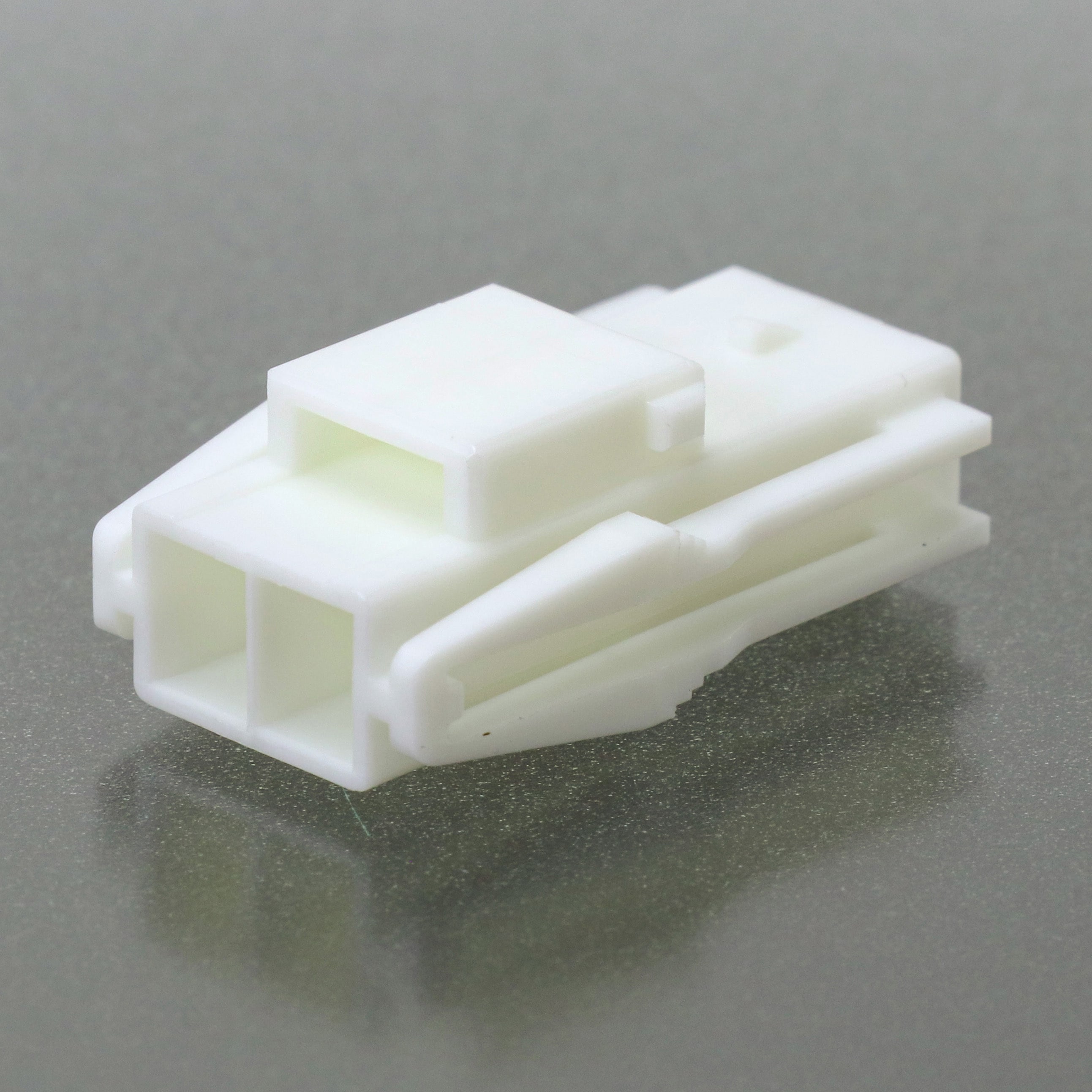 YLR-02V YLコネクタ用ハウジング リセプタクル JST(日本圧着端子 YLR-02V YLコネクタ用ハウジング リセプタクル JST(日本圧着端子