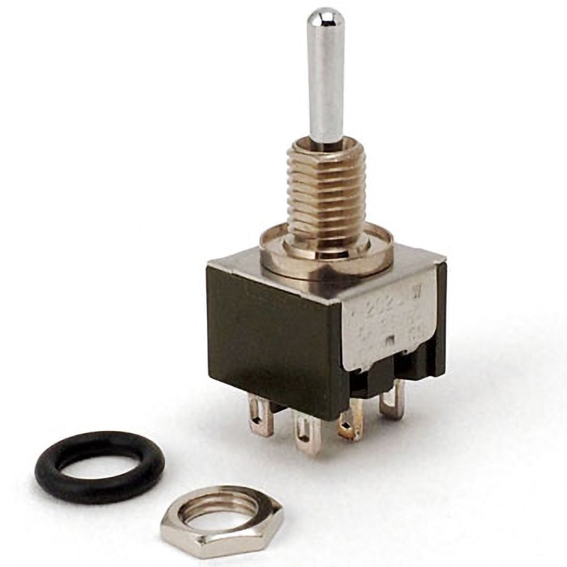 M-2023W 防水形トグルスイッチ Mシリーズ 1個 NKKスイッチズ(旧:日本