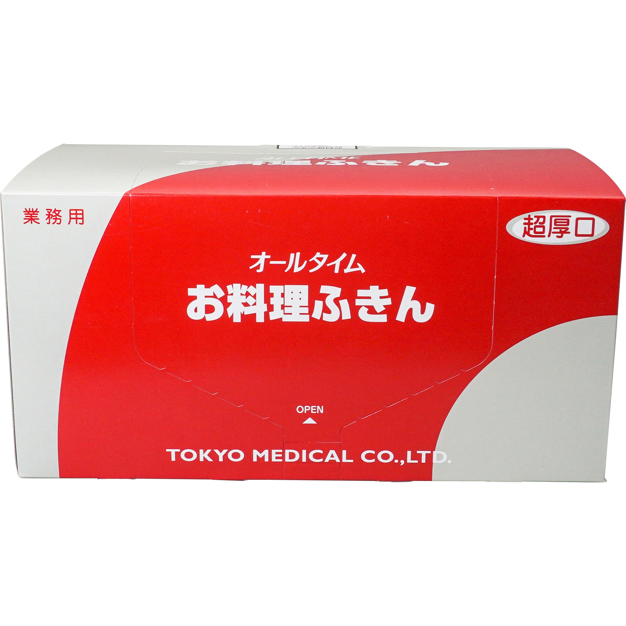 FT-900 業務用ふきん 超厚手タイプ 東京メディカル レーヨン不織布製  