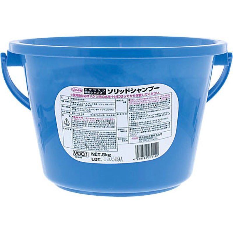 VD01 ソリッドシャンプー 横浜油脂工業(Linda) 1個(5kg) VD01 4,886円