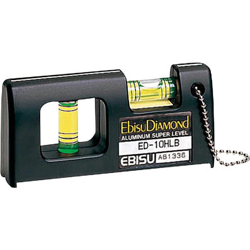 ED-10HLB ハンディーレベルー2 1個 エビス(水平器) 【通販