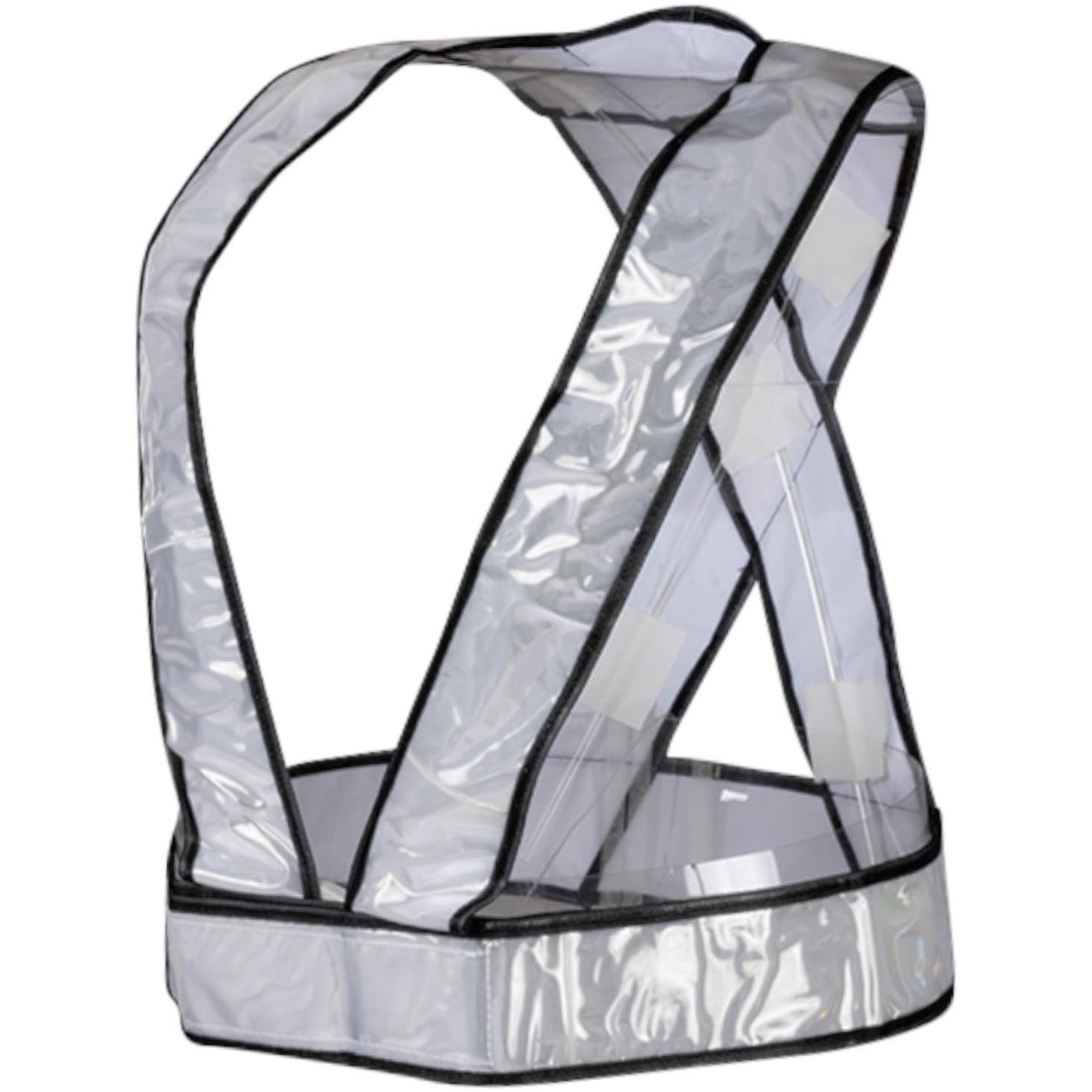 KA-630 安全ベスト タスキ型 勝星産業 フリーサイズ KA-630