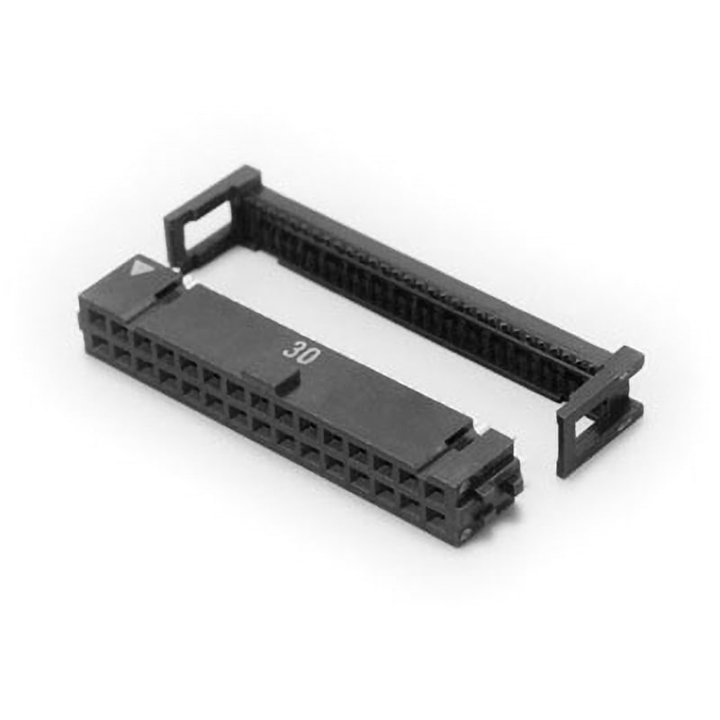 PS-30SM-D4P1-1C 基板対電線接続用コネクタ 2.54mmピッチ PSシリーズ