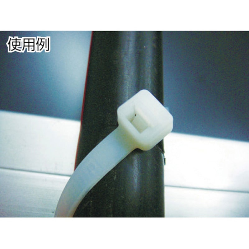 PLT1.5I-MJ ナイロン結束バンド PANDUIT(パンドウイット) 最大