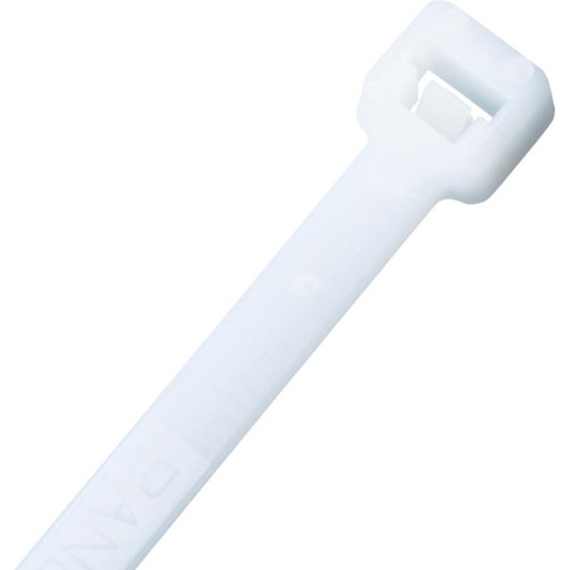 パンドウイット ナイロン結束バンド ナチュラル PLT13H-Q [A230101] パンドウイット ナイロン結束バンド ナチュラルPLT13H-Q(電設配線