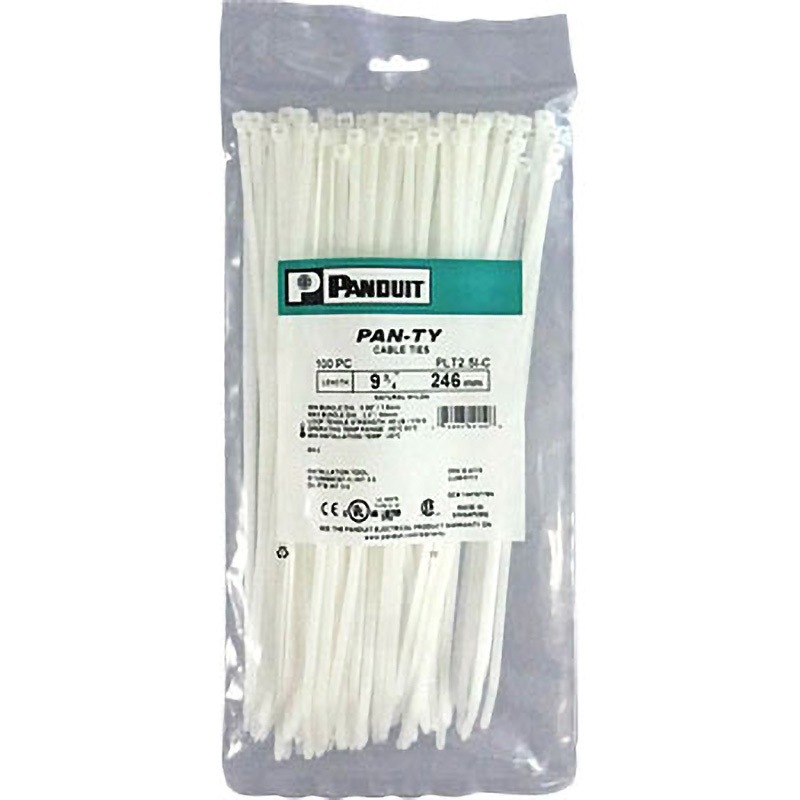 PANDUIT 結束バンド ケーブルおよびワイヤー結束バンド - パンドウイット