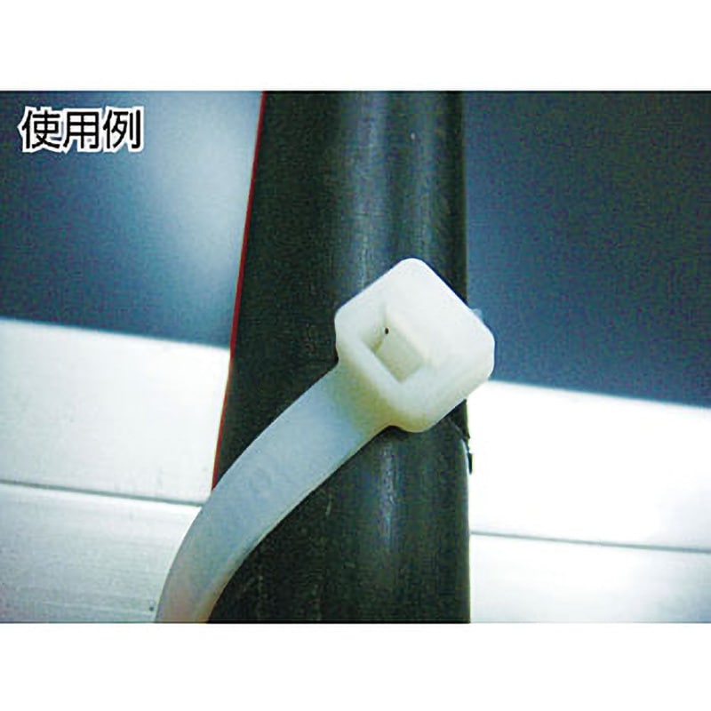 PLT2S-MJ ナイロン結束バンド PANDUIT(パンドウイット) 最大結束径48mm