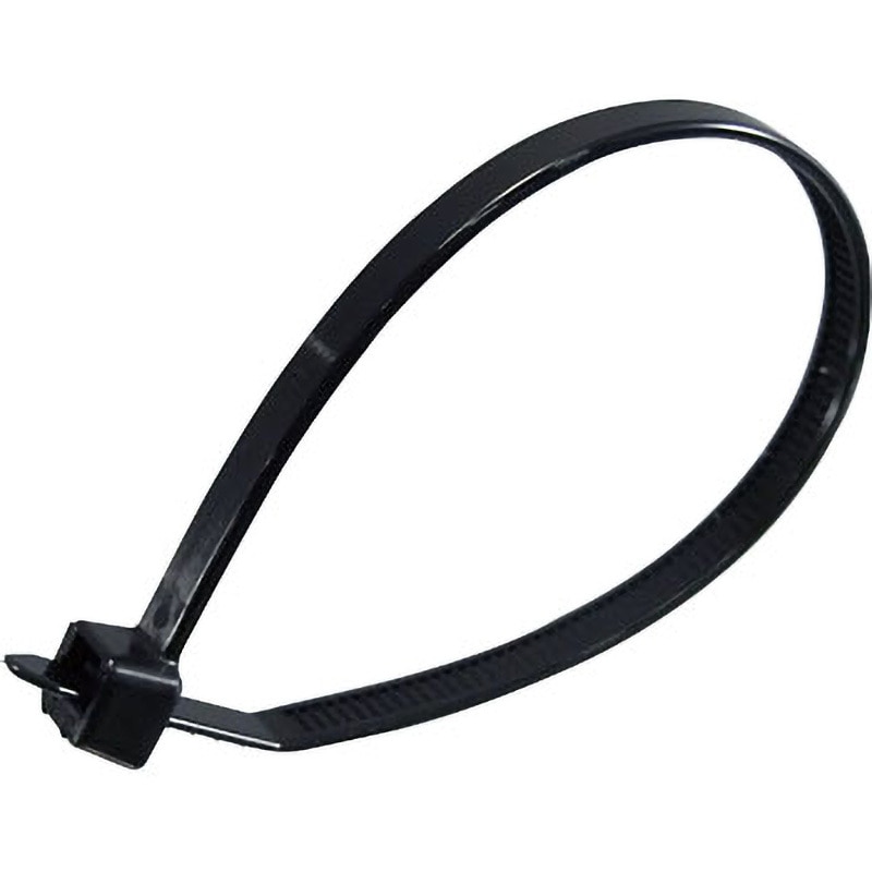 PLT1.5S-C0 ナイロン結束バンド(耐候性タイプ) PANDUIT(パンドウイット