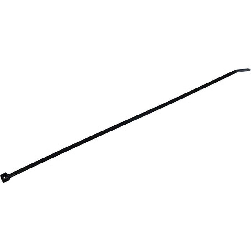 パンドウイット ナイロン結束バンド コンタータイ 耐候性タイプ 黒 3.6×345×1.3 1袋1000本入 ( CBR4I-M0 )(2袋セット)パンドウイットコーポレーション PANDUIT ナイロン結束バンド コンタータイ 耐候性タイプ 黒 7.6×371×1.8 1