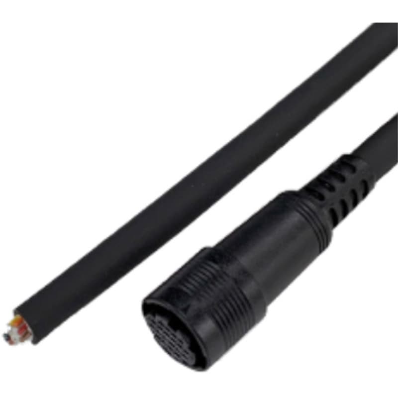 CB03VL ドライバ用ケーブル(5本リードモーターステージ用) 神津精機