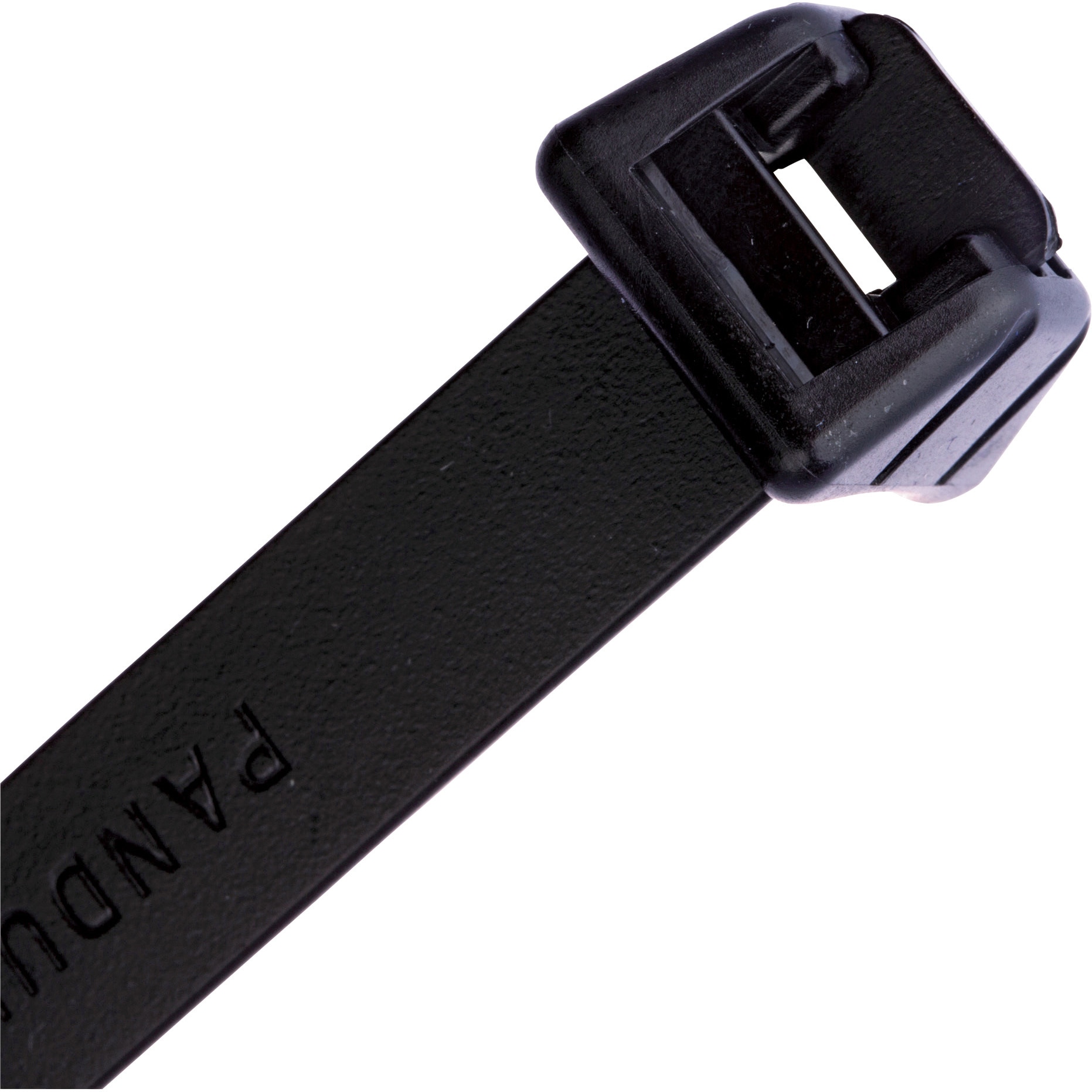 パンドウイット スーパーリールバンド 標準タイプ リールストラップ 幅12.7mm 15.2m/巻 DTREH-LR0 ST3EH スーパーリールバンド用結束具 1丁 PANDUIT(パンドウイット