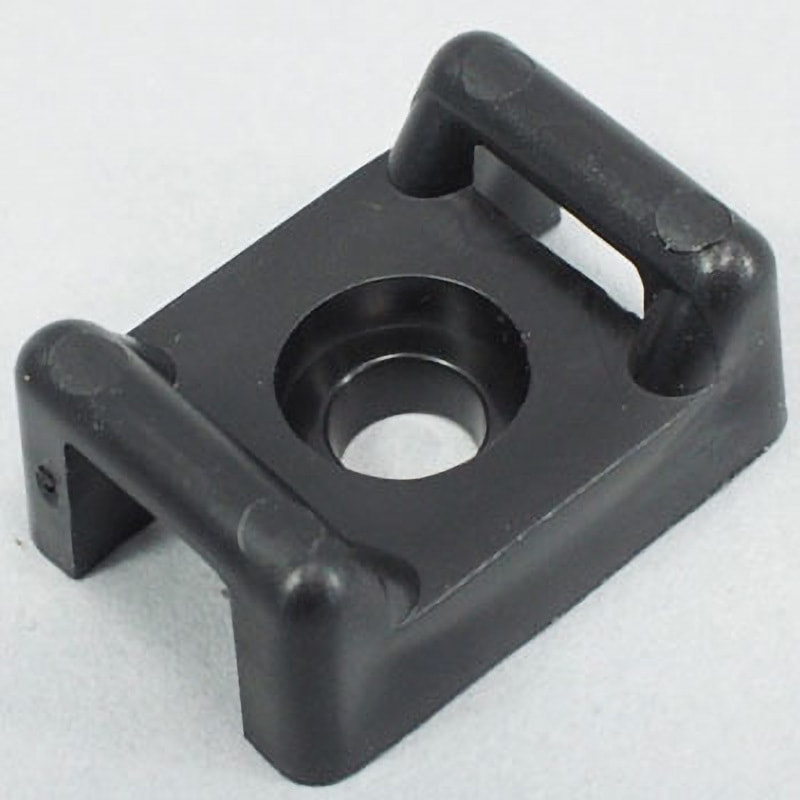 パンドウイット　固定具　マルチタイプレート（１００個入）横１２９．３固定Ｍ５ねじ　　MTP3H-E10-C　818-0363 PLT100 | スーパーグリップ（ナイロン結束バンド） | パンドウイット