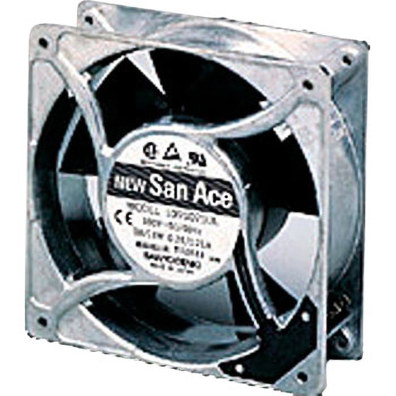 S-109-601 SanACE ACファン(プラグコード付属) 1台 山洋電気 【通販