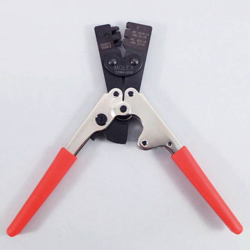 5556T2L・5558T2L用手動圧着工具 日本モレックス(molex) 圧着工具本体
