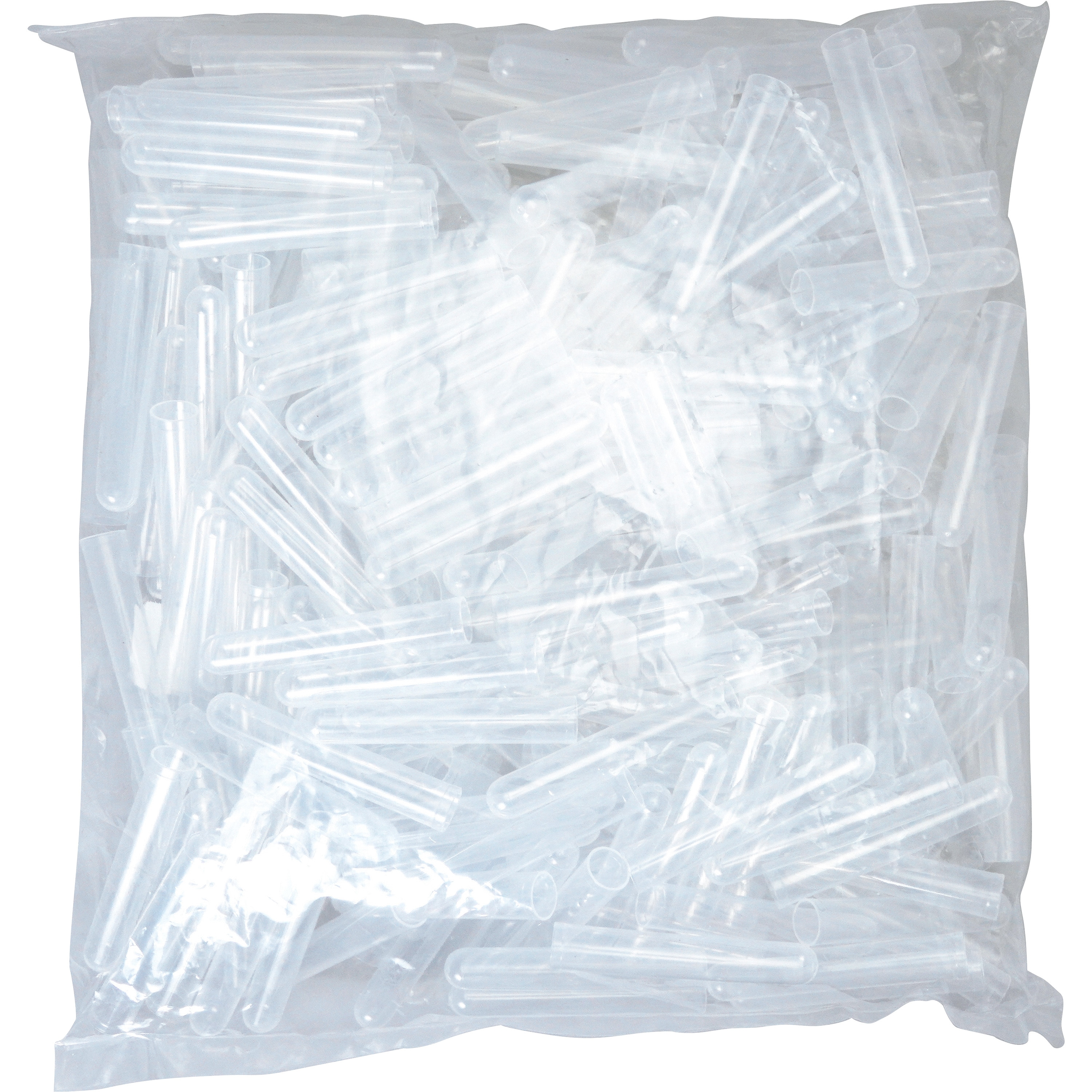 26473 エコノプラスチック試験管 サンプラテック 15mL 1箱(250本